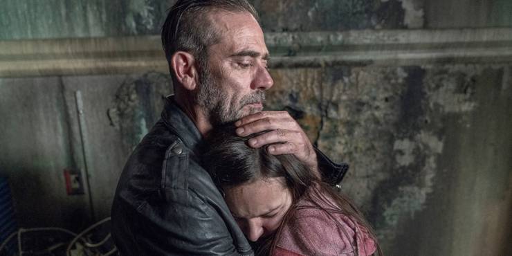 The Walking Dead 5 Characters That Negan Could Call Friends (& His 5 Worst Enemies) The Walking Dead 5 Characters That Negan Could Call Friends (& His 5 Worst Enemies)